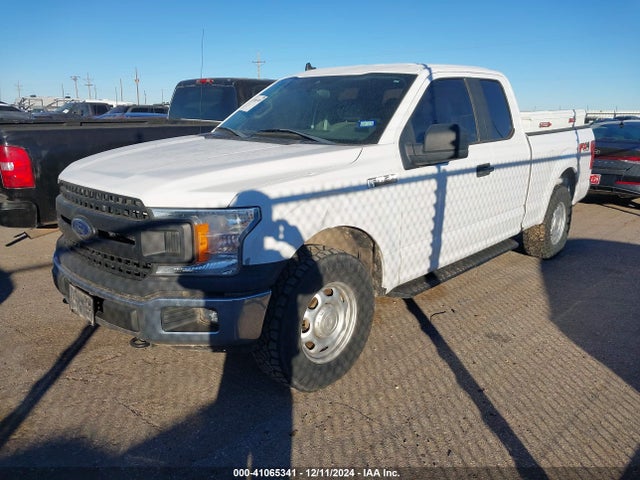 Ford F-150 Xl 2020 1FTFX1E4XLKD12360 Image 2