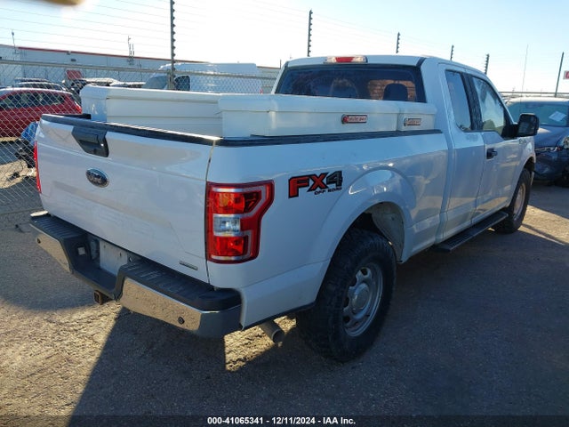 Ford F-150 Xl 2020 1FTFX1E4XLKD12360 Image 4