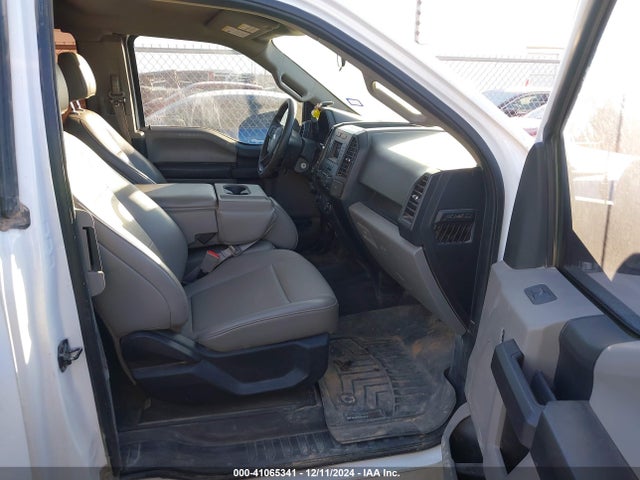 Ford F-150 Xl 2020 1FTFX1E4XLKD12360 Image 5
