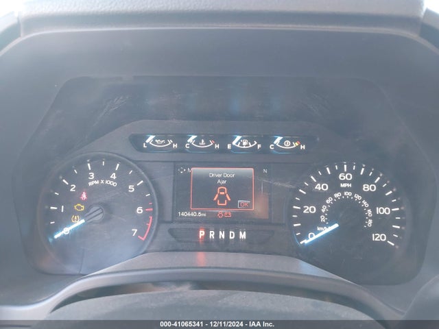 Ford F-150 Xl 2020 1FTFX1E4XLKD12360 Image 7