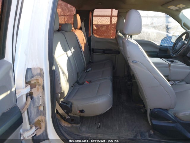Ford F-150 Xl 2020 1FTFX1E4XLKD12360 Image 8