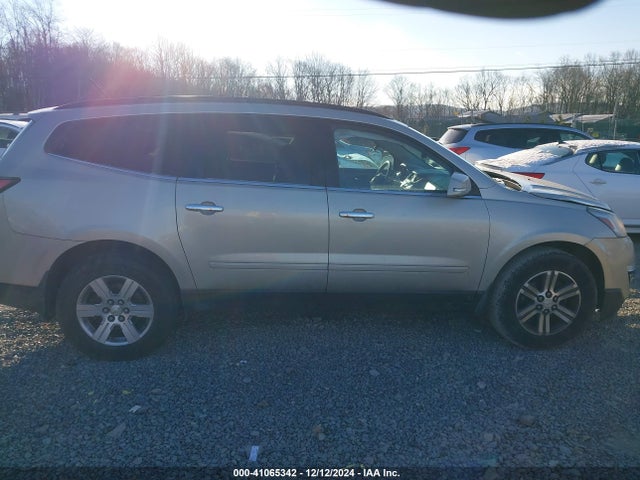 Chevrolet Traverse 1lt 2015 1GNKVGKD5FJ207772 Image 13
