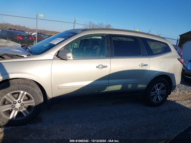 Chevrolet Traverse 1lt 2015 1GNKVGKD5FJ207772 Image 14