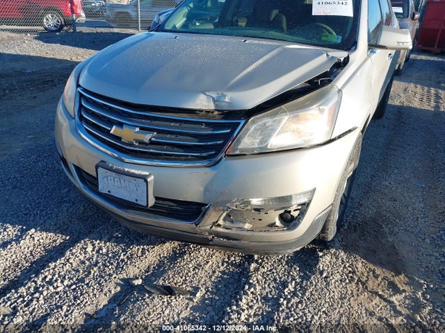 Chevrolet Traverse 1lt 2015 1GNKVGKD5FJ207772 Image 6