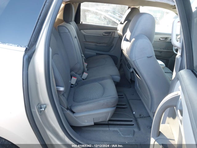 Chevrolet Traverse 1lt 2015 1GNKVGKD5FJ207772 Image 8