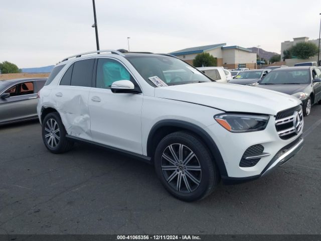 4JGFB4FB4RB026084 Mercedes-Benz Gle 350 4matic