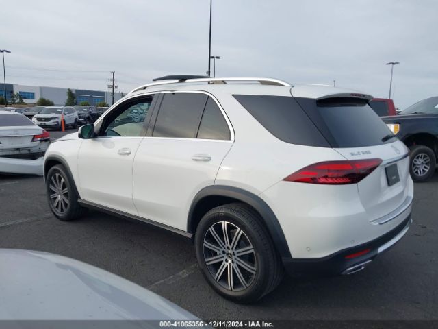 4JGFB4FB4RB026084 Mercedes-Benz Gle 350 4matic