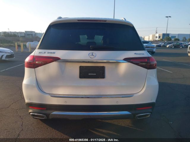4JGFB4FB4RB026084 Mercedes-Benz Gle 350 4matic
