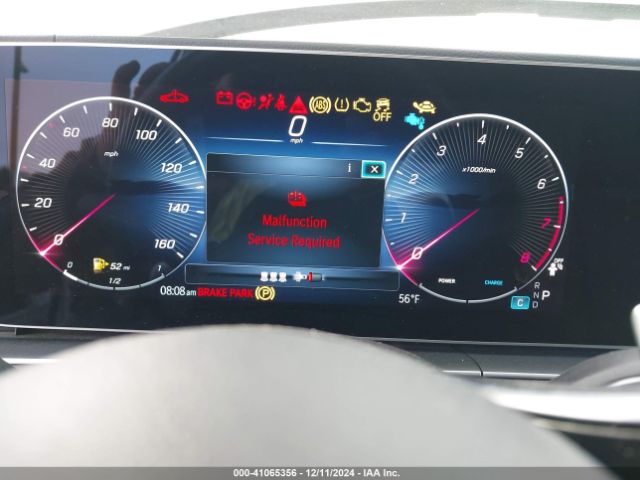 4JGFB4FB4RB026084 Mercedes-Benz Gle 350 4matic