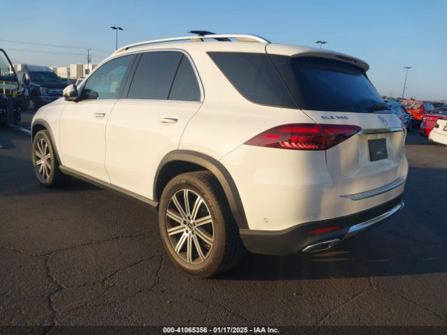 4JGFB4FB4RB026084 Mercedes-Benz Gle 350 4matic