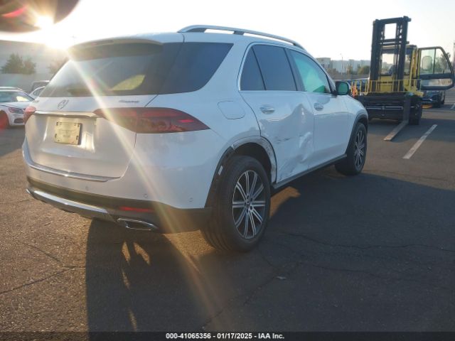 4JGFB4FB4RB026084 Mercedes-Benz Gle 350 4matic