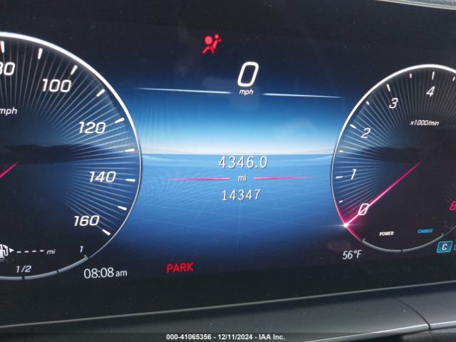 4JGFB4FB4RB026084 Mercedes-Benz Gle 350 4matic