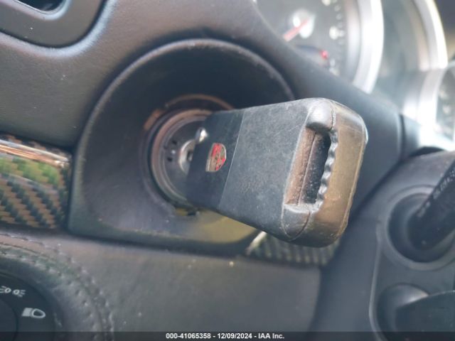 2005 PORSCHE CAYENNE WP1AC29P55LA90208 Photo 10