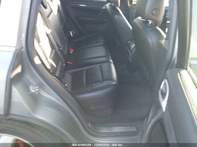 2005 PORSCHE CAYENNE WP1AC29P55LA90208 Photo 7