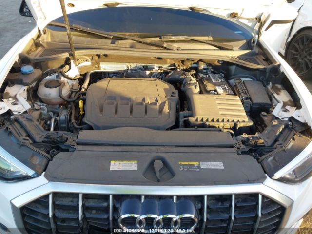 WA1AUCF38M1132624 Audi Q3 Premium 40 Tfsi Quattro Tiptronic