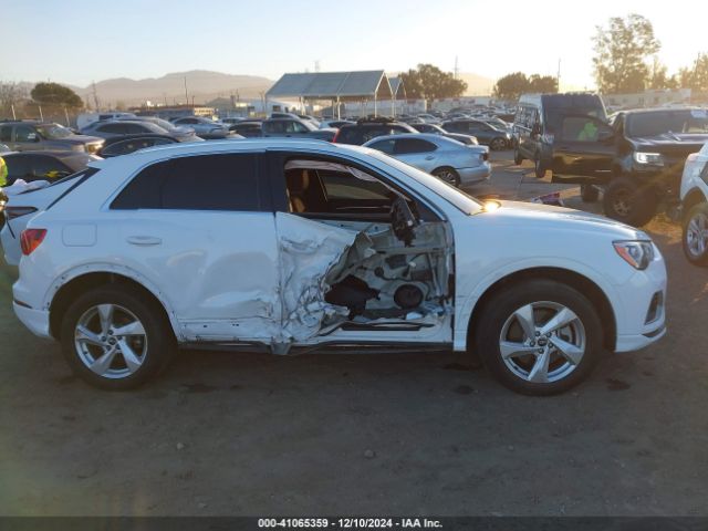 WA1AUCF38M1132624 Audi Q3 Premium 40 Tfsi Quattro Tiptronic
