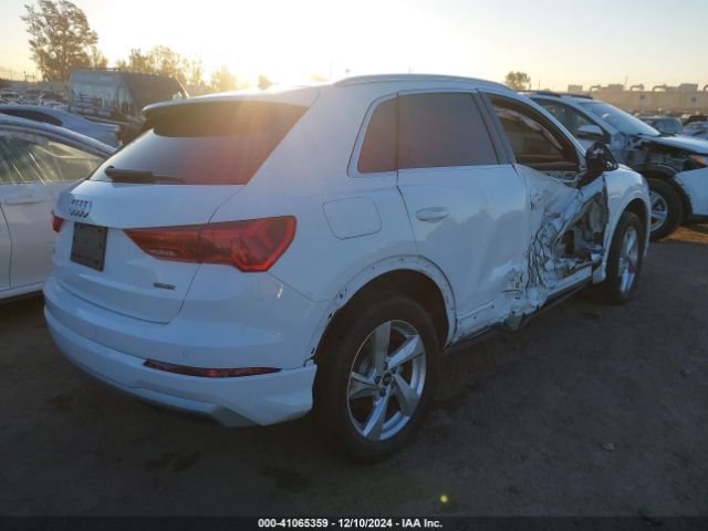 WA1AUCF38M1132624 Audi Q3 Premium 40 Tfsi Quattro Tiptronic