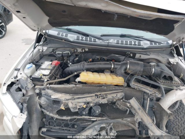 1FTEX1CG7HKC28416 Ford F-150 Lariat