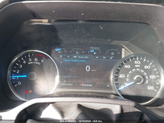 1FTEX1CG7HKC28416 Ford F-150 Lariat