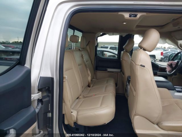 1FTEX1CG7HKC28416 Ford F-150 Lariat