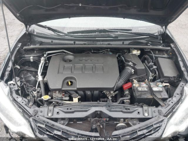 2T1BURHE7GC718162 Toyota Corolla S Plus