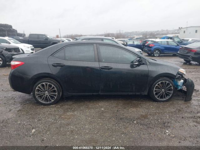 2T1BURHE7GC718162 Toyota Corolla S Plus