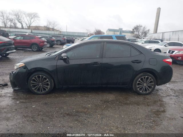 2T1BURHE7GC718162 Toyota Corolla S Plus
