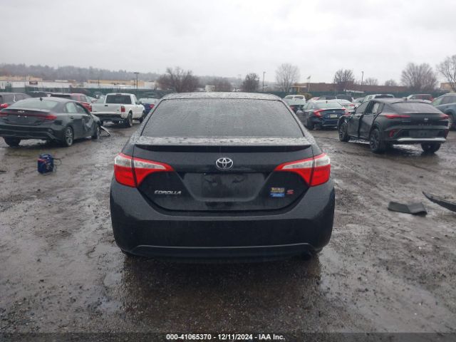 2T1BURHE7GC718162 Toyota Corolla S Plus