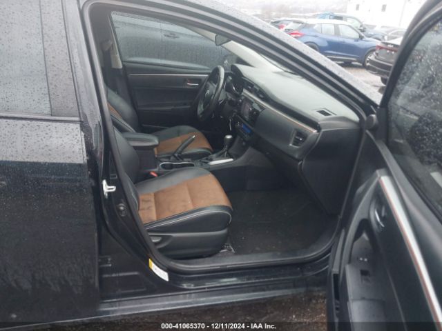 2T1BURHE7GC718162 Toyota Corolla S Plus