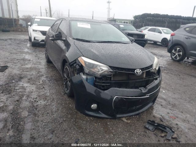 2T1BURHE7GC718162 Toyota Corolla S Plus