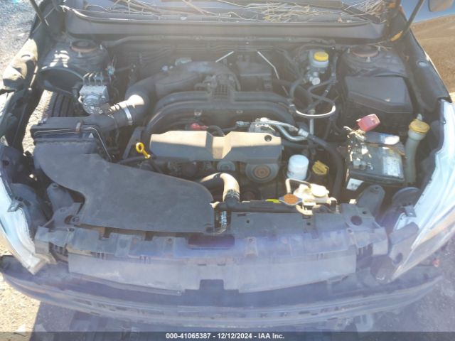 4S3BNAC63F3009895 Subaru Legacy 2.5i Premium