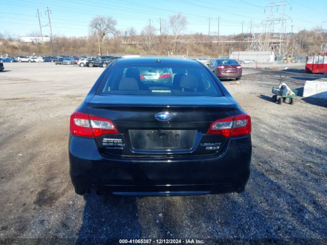 4S3BNAC63F3009895 Subaru Legacy 2.5i Premium