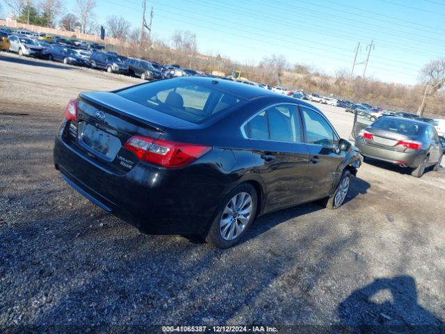 4S3BNAC63F3009895 Subaru Legacy 2.5i Premium