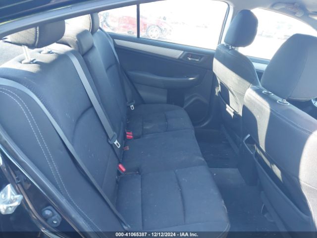 4S3BNAC63F3009895 Subaru Legacy 2.5i Premium