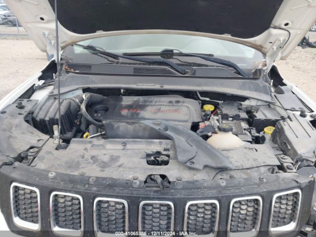3C4NJCAB3JT286838 Jeep Compass Sport Fwd