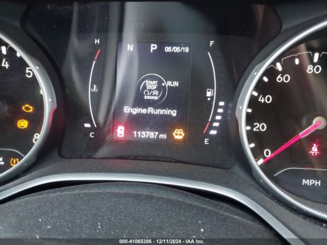 3C4NJCAB3JT286838 Jeep Compass Sport Fwd