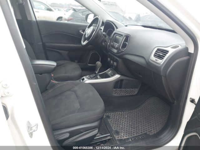 3C4NJCAB3JT286838 Jeep Compass Sport Fwd