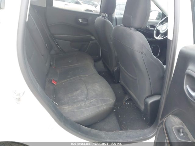 3C4NJCAB3JT286838 Jeep Compass Sport Fwd