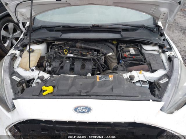 1FADP3L95FL312658 Ford FOCUS ST