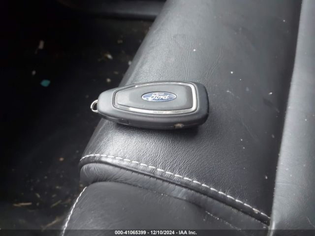 1FADP3L95FL312658 Ford FOCUS ST