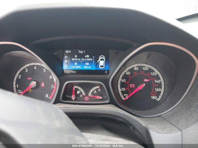 1FADP3L95FL312658 Ford FOCUS ST