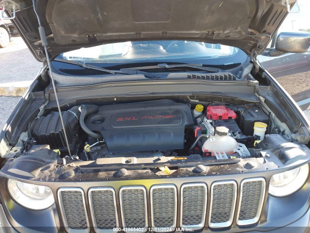 ZACNJABB8LPL25157 Jeep Renegade Latitude Fwd