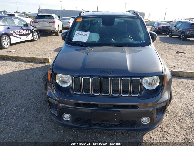 ZACNJABB8LPL25157 Jeep Renegade Latitude Fwd