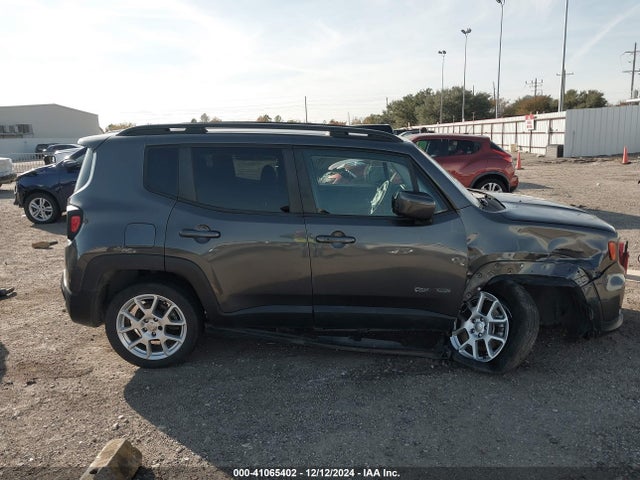 ZACNJABB8LPL25157 Jeep Renegade Latitude Fwd