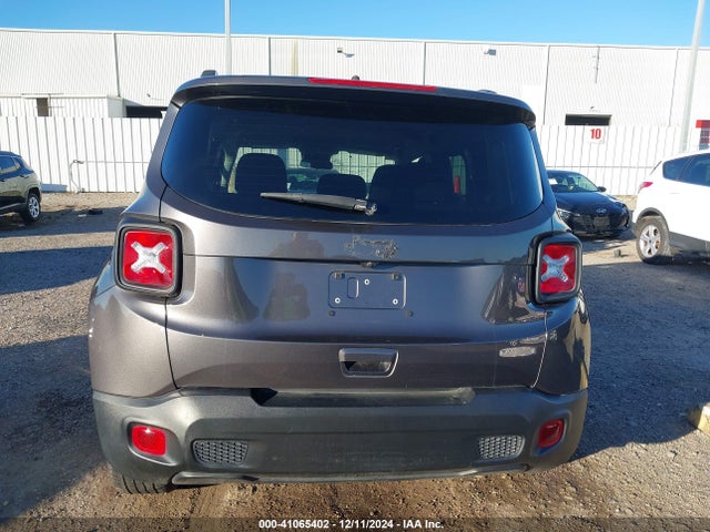 ZACNJABB8LPL25157 Jeep Renegade Latitude Fwd