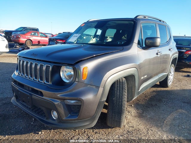 ZACNJABB8LPL25157 Jeep Renegade Latitude Fwd