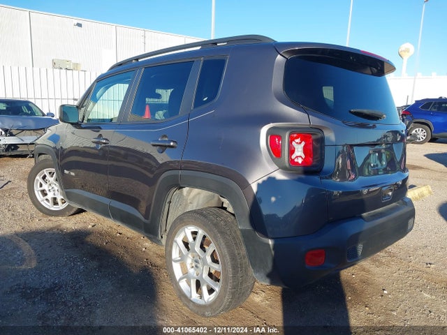 ZACNJABB8LPL25157 Jeep Renegade Latitude Fwd