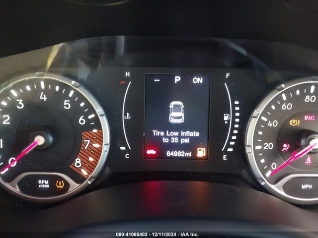 ZACNJABB8LPL25157 Jeep Renegade Latitude Fwd