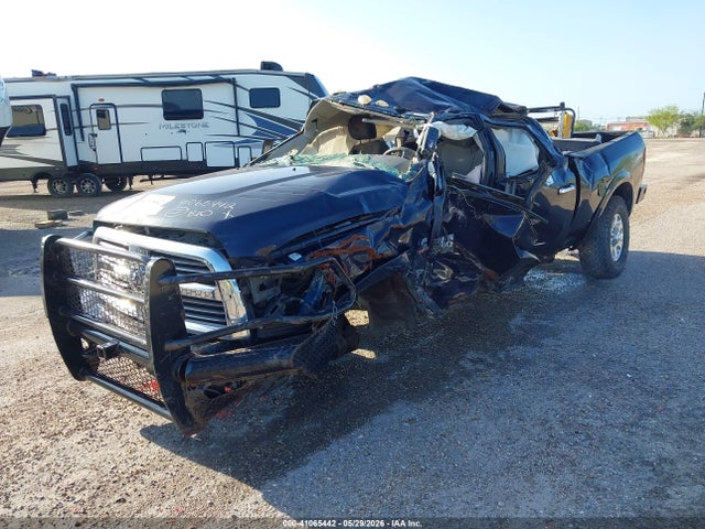 41065442 :رقم المزاد ، 3C6UR5DL1HG553120 vin ، 2017 Ram 2500 Big Horn  4x4 6'4 Box مزاد بيع