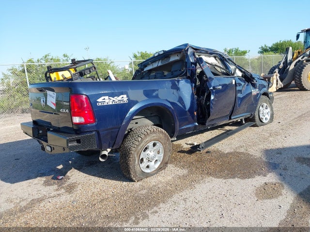 41065442 :رقم المزاد ، 3C6UR5DL1HG553120 vin ، 2017 Ram 2500 Big Horn  4x4 6'4 Box مزاد بيع